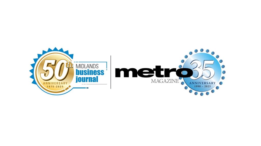 Metro Magazine and MBJ logo
