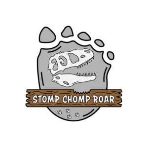 stomp chimp roar